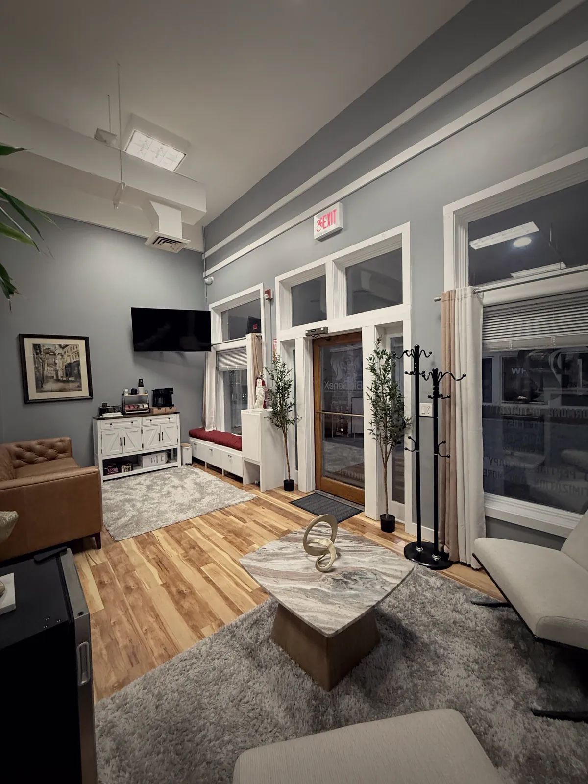 Reception · 51 East Main St
